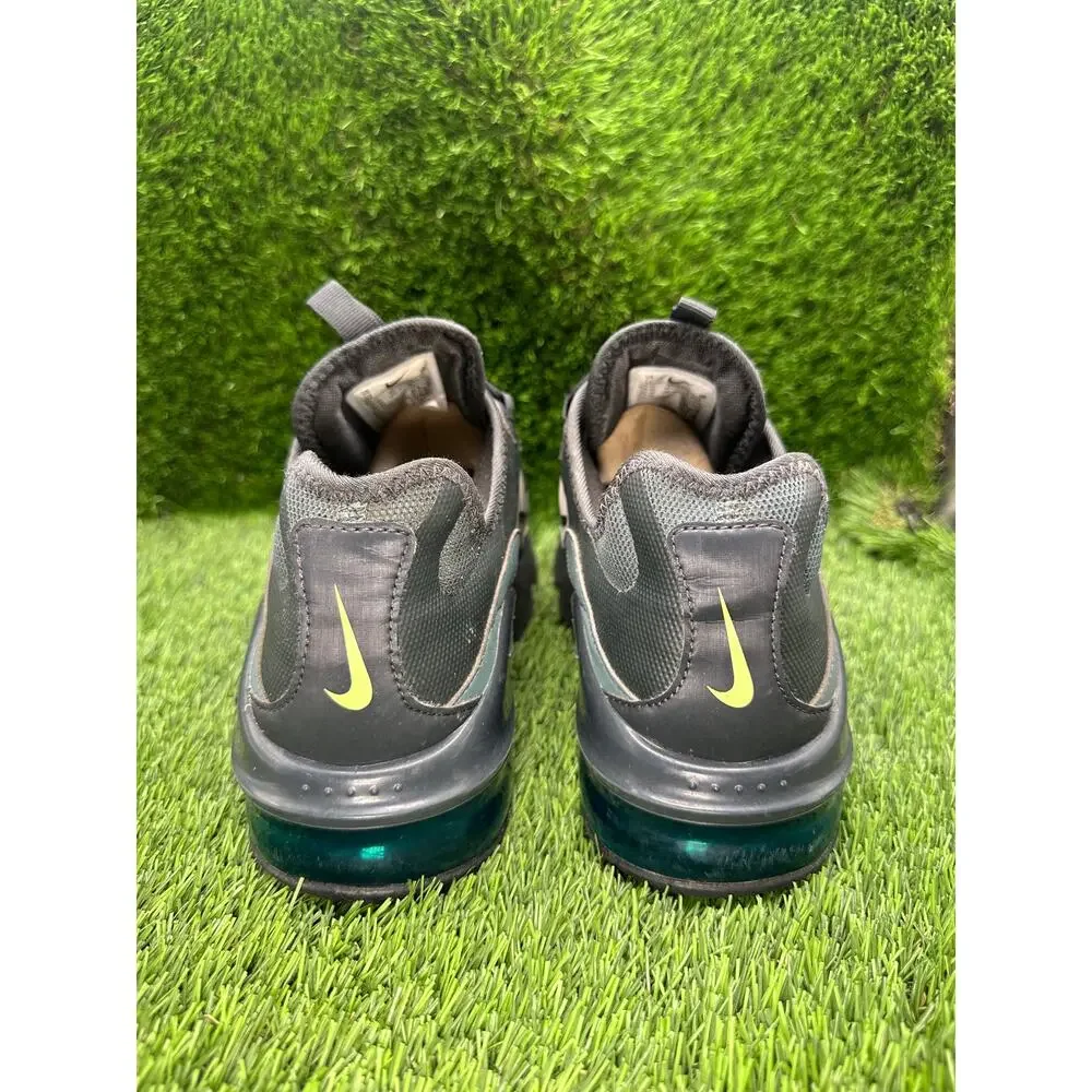 Nike Air Max Infinity 2 CU9452-300 Athletic Sneaker Men's 12 Green Mesh Training